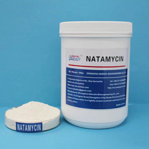 Natural preservative natamycin