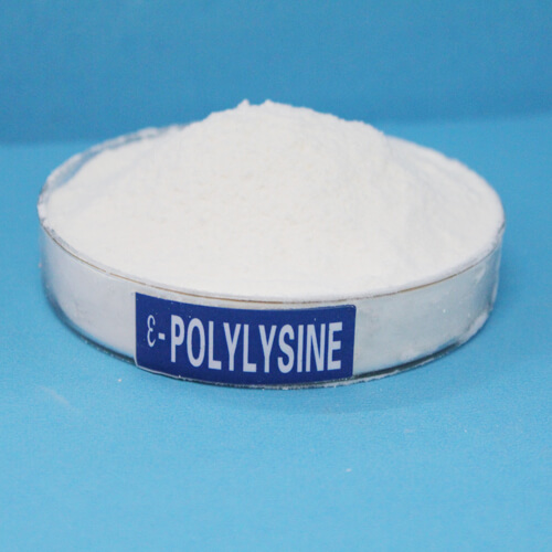 Natural preservative epsilon polylysine