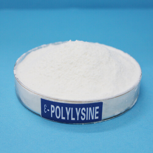 Natural preservative E-polylysine