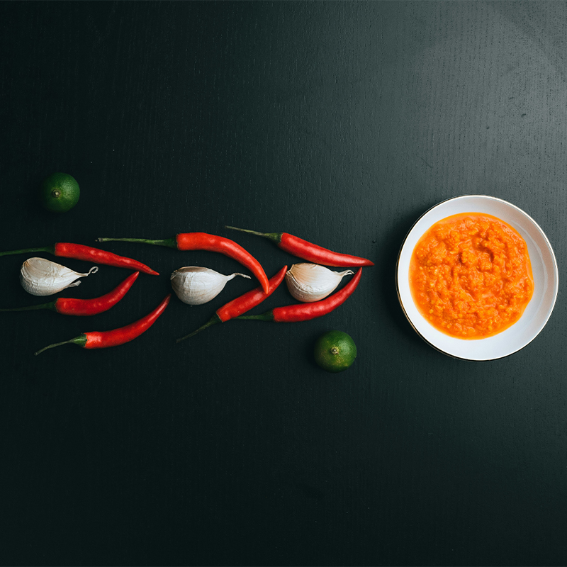 Chili Garlic Sauce