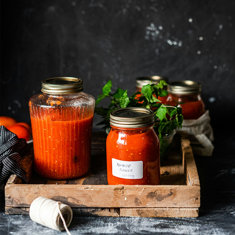 Tomato Sauce